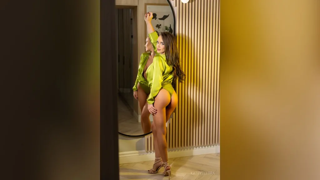 KateVellora — Lingerie