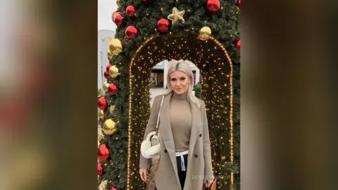 DeniseMoroye — Winter holiday ❄️🎄