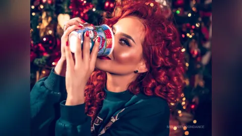 MelanieMoondance — X-mas wrapped 🥰