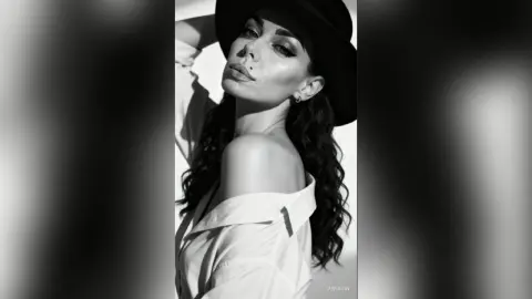 VeraSin — Touch Me with Your Eyes