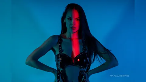 MaylaCherinne — Undeniable temptation