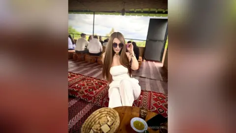 AmberLyn — Marrakesh 🇲🇦