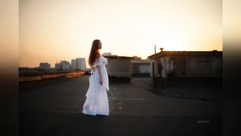 KatrinWaldron — Lets go to the Roof with Me