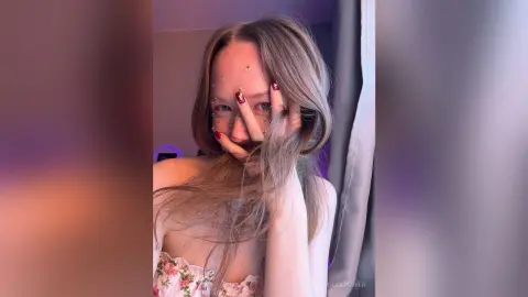PollyPower — cute hair😊
