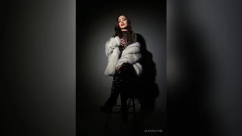 AlienaMoore — Fur Fetish