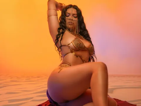 HannahSantini cam model