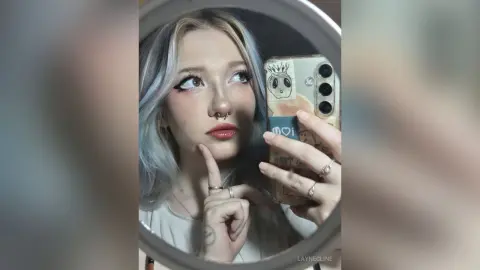 LayneCline — Facial expressions and beauty