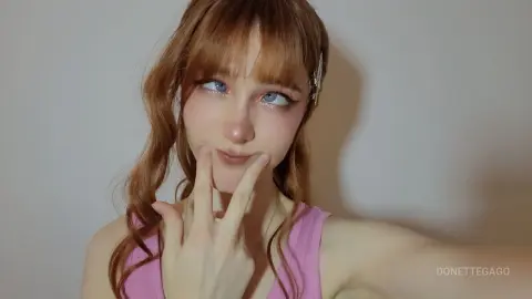 DonetteGago — amazing
