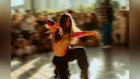 AnnieClay — Dancing like never before