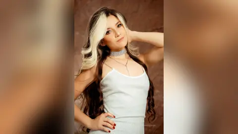 AlejandraDamac — White dreams and hot feelings