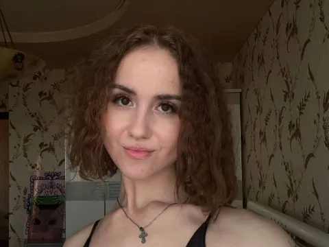 HilaryGanfield — LiveJasmin cam model