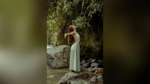 AnnieClay — Jane waiting for tarzan