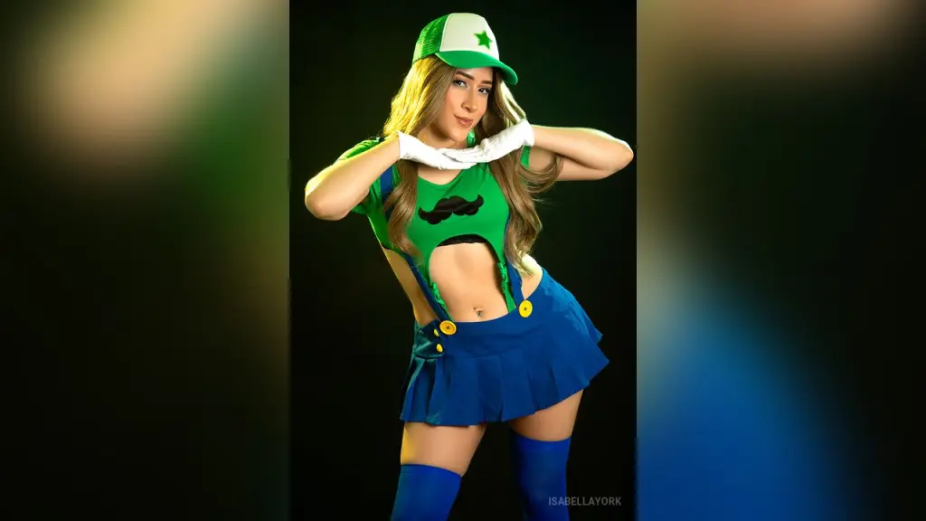 IsabellaYork — luigi 2.0