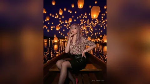 AliceShelby — My hot outfits 😈