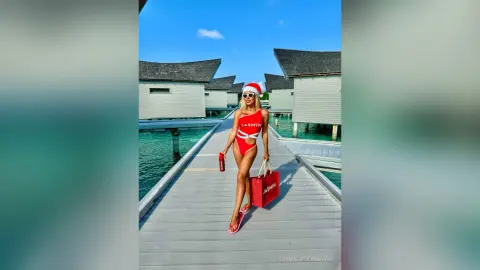 CharlotteMavis — MALDIVES