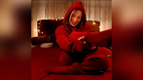 LittleRedBunny — Pajama Party