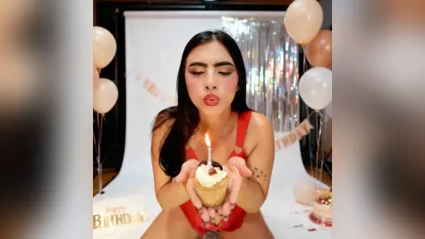 EstefaniRous — Happy birthday to my #23 years🎂🎊