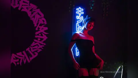 BeatriceVazqueze — ✦ Neon Fever