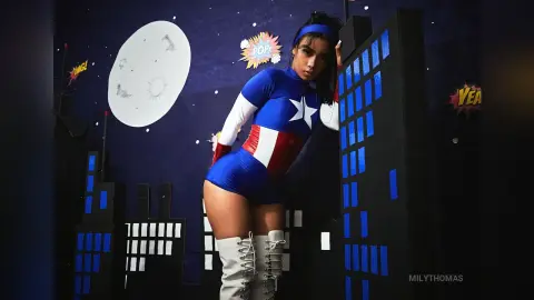 MilyThomas — Halloween