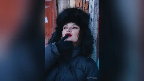 OliviaReece — winter memories...