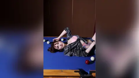 MilaDelays — 🎱🎱🎱