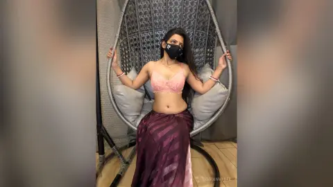 SimranWhite — Being Maid