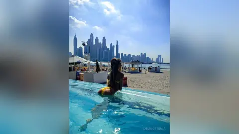 CharlotteMia — Dubai ♥
