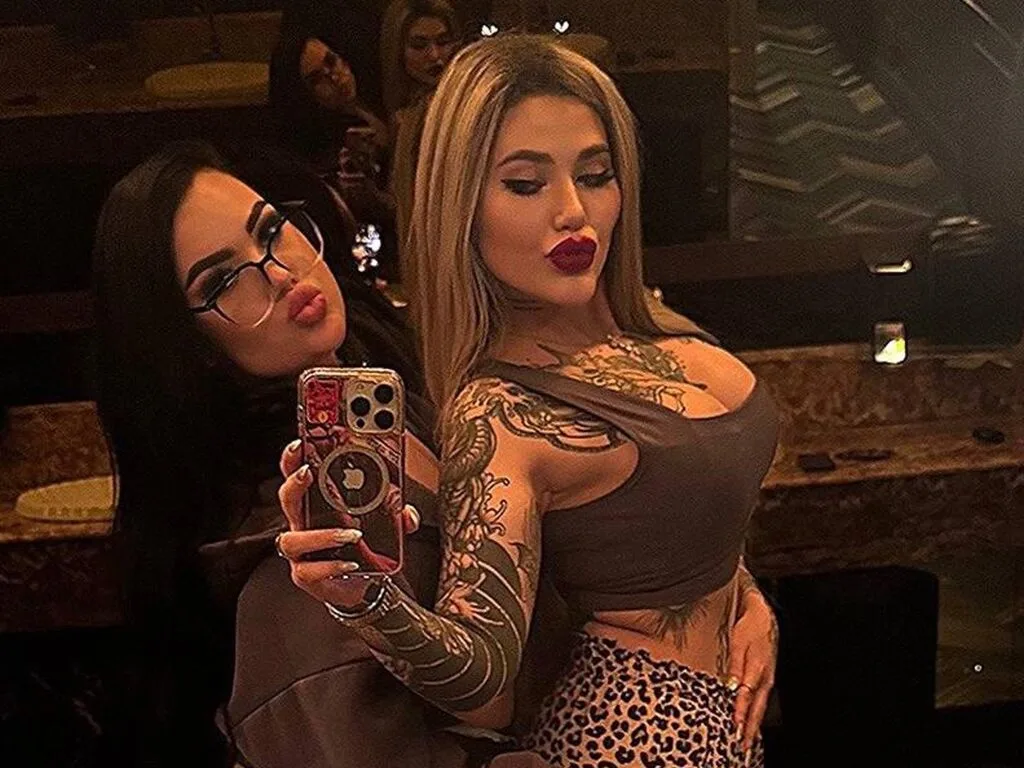 MadinaAndKatrine