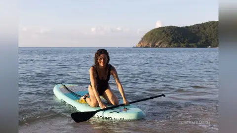 EsmeraldaMali — Sup for fun