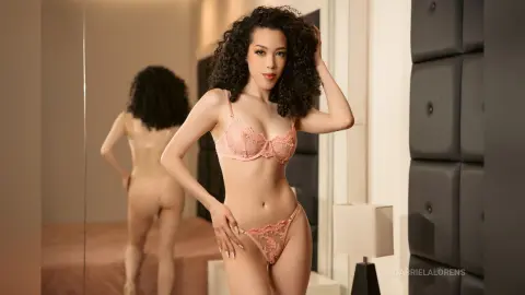 GabrielaLorens — sweet and sexy
