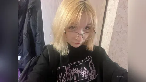 Lilfain — Blondy me :)
