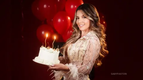 GabyPastori — Bday Queen