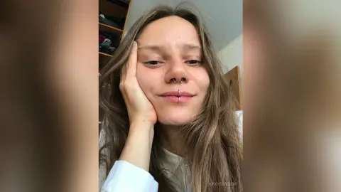 KykySovsem — Piercing (without make up)