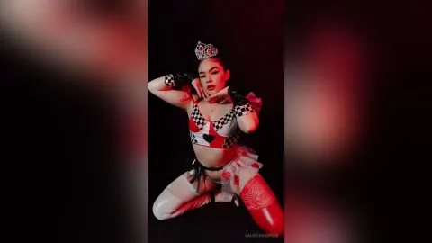 ValerieDamour — trick or treat