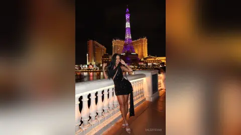 ValeryEvan — The Vegas 🎰♣️♦️✨