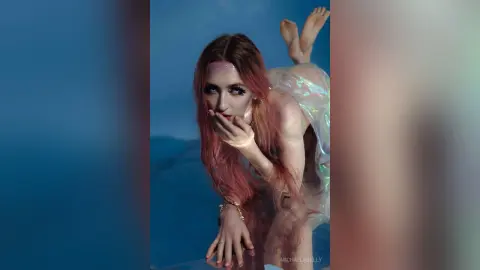 MichaelaDelly — Dangerous Mermaid