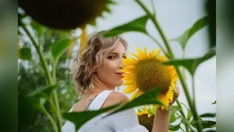 AdrianStone — My sunflower summer 2024