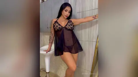 BrendaJimenes — Pure Elegance, Wild Desires