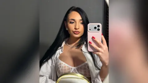 AllaRoberts — Selfie Mirror