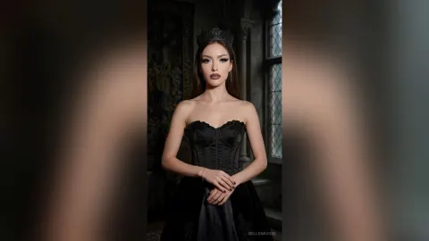 MillenaVoss — Queen