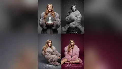 KateRedder — Christmas is coming 🎄
