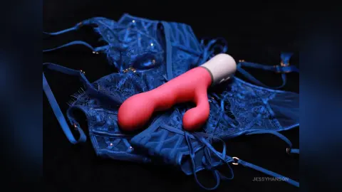 JessyHanson — Lovense variety 🥰🥵