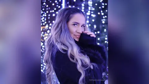 TiffanyAddams — Christmas magic