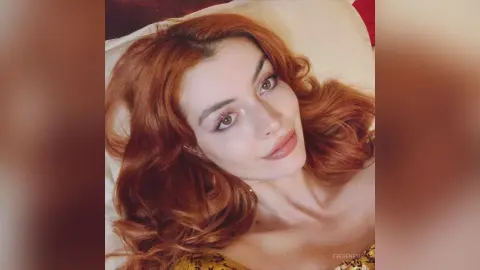 EveGenesis — Ginger hair