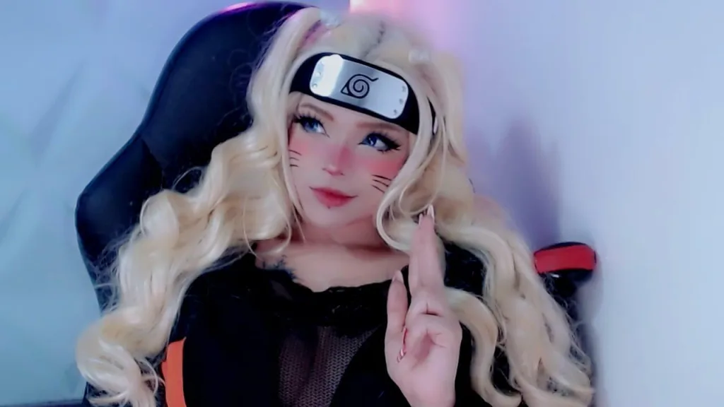 NaoHKawaii — Streamate Photos