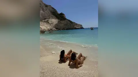 JasmineHille — Jass in Greece🇬🇷💙