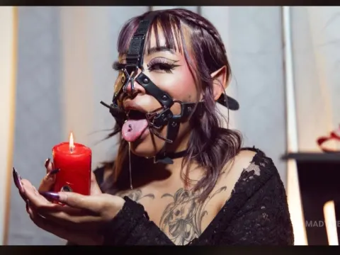 MadyWestt — LiveJasmin cam model