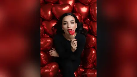 AlaiaHarpers — valentine's day