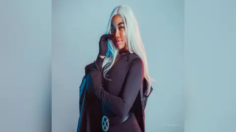 DestinyRose — cosplay