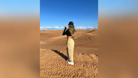 SofyTaylor — dubai